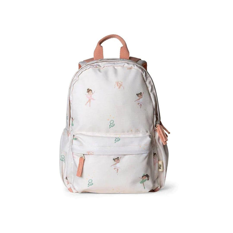 Citron Medium Backpack - Ballerina-Children's Backpacks-Ballerina- | Natural Baby Shower