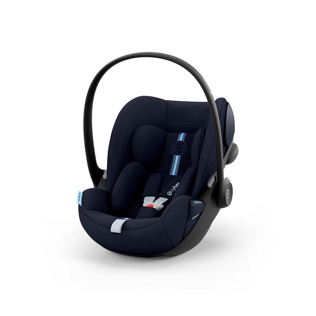 ②トキ　CYBEX Cloud G i-Size Plus CYBEX Cloud G i-Size Plus Car Seat - Ocean Blue