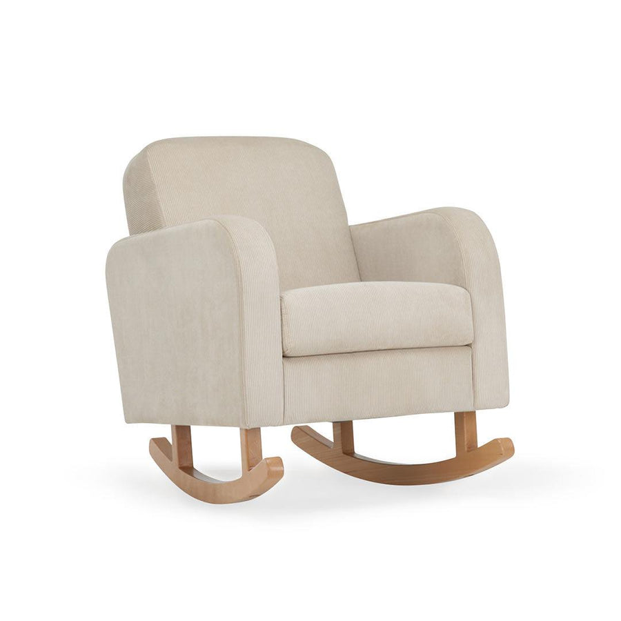 CuddleCo Etta Nursing Chair - Sand-Feeding Chairs-Sand- | Natural Baby Shower