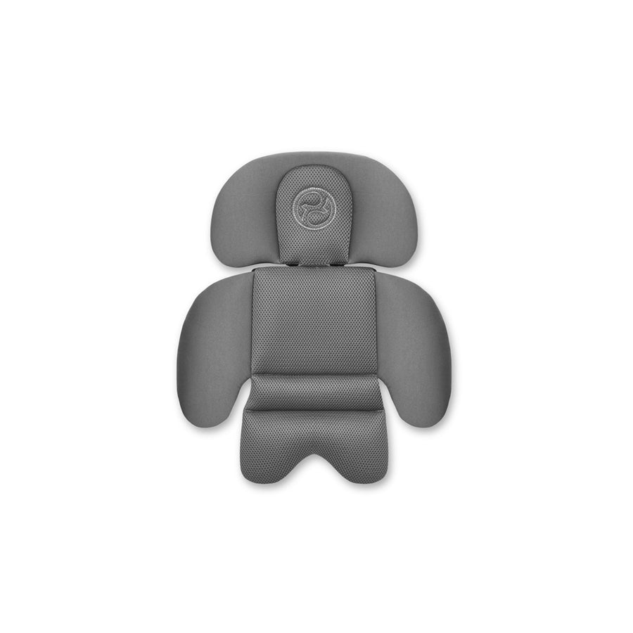 CYBEX Sirona G-Line Newborn Inlay - Lava Grey-Car Seat Inlays-Lava Grey- | Natural Baby Shower