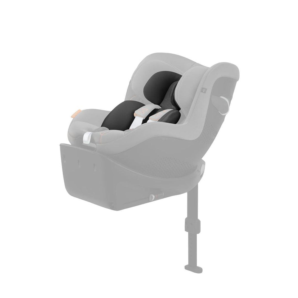 CYBEX Sirona G-Line Newborn Inlay - Lava Grey-Car Seat Inlays-Lava Grey- | Natural Baby Shower