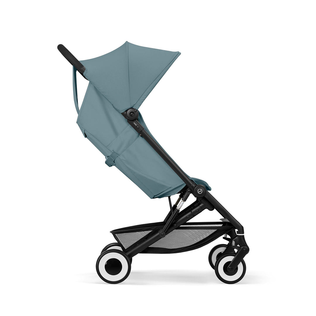 CYBEX Agis Compact Pushchair - Stormy Blue-Strollers-Stormy Blue- | Natural Baby Shower