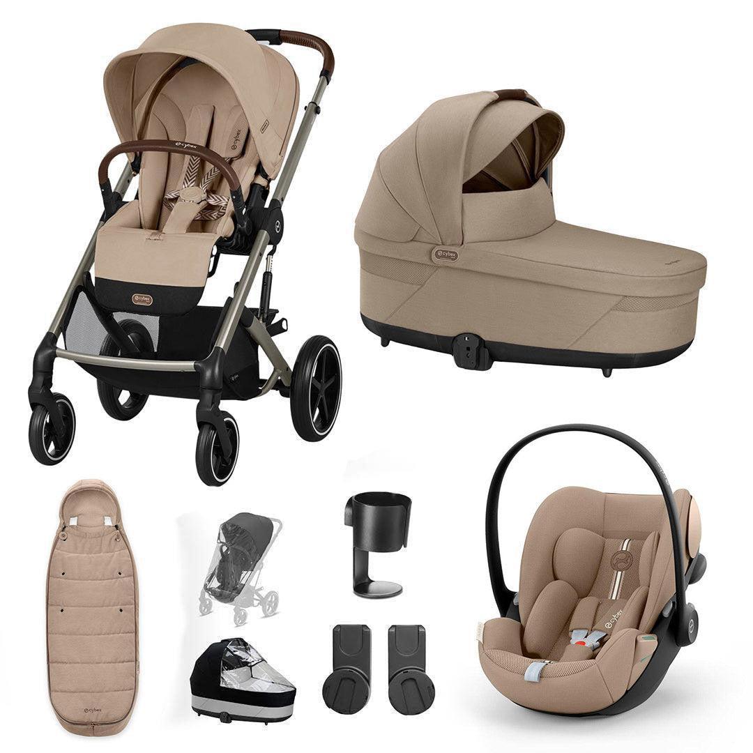 CYBEX Balios S Lux Cloud G Travel System