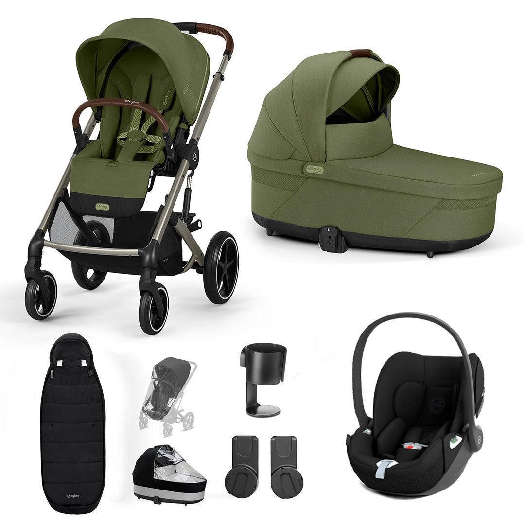 uppababy black friday 2022 Cruz V2 Stroller Best Choice Products 10ft 3-Tier Solar Patio Umbrella  Outdoor Market Sun Shade for Backyard  Deck  Poolside w/ 24 LED Lights  Tilt Adjustment  Easy Crank  8 Ribs  - Resort Blue while water colour:Pink Sunset BabySam - WEEKENDPRIS: Stokke