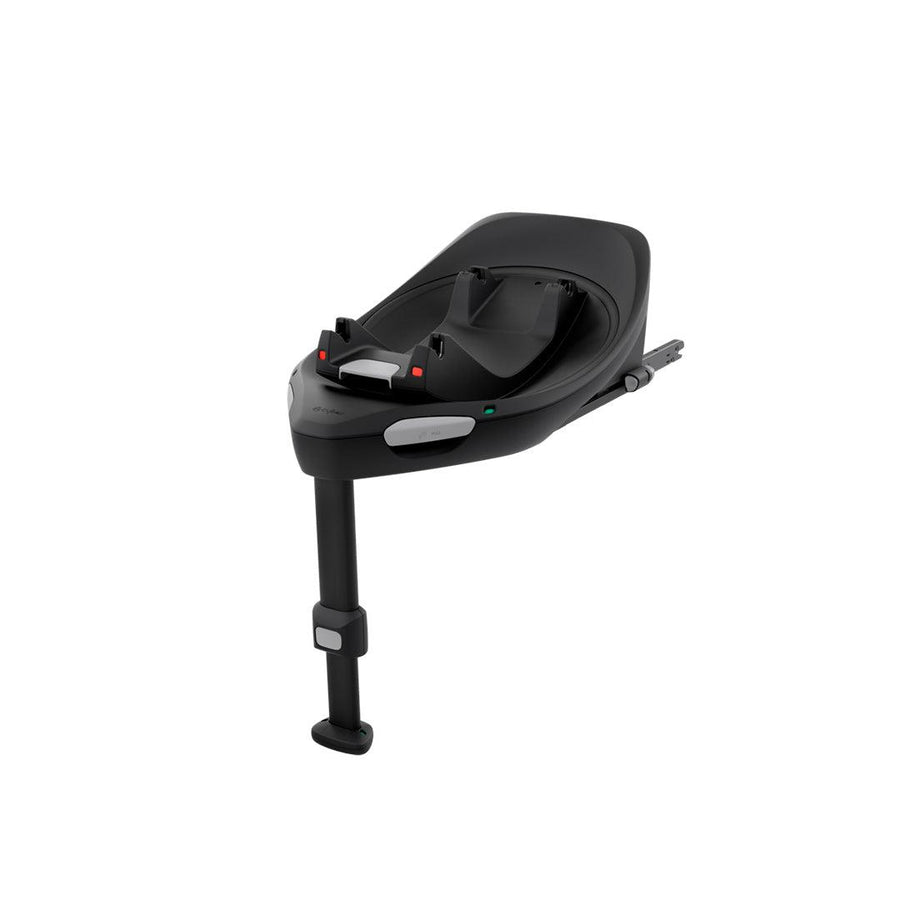 CYBEX Base G 360° Rotating ISOFIX Car Seat Base - Black-Car Seat Bases-Black- | Natural Baby Shower