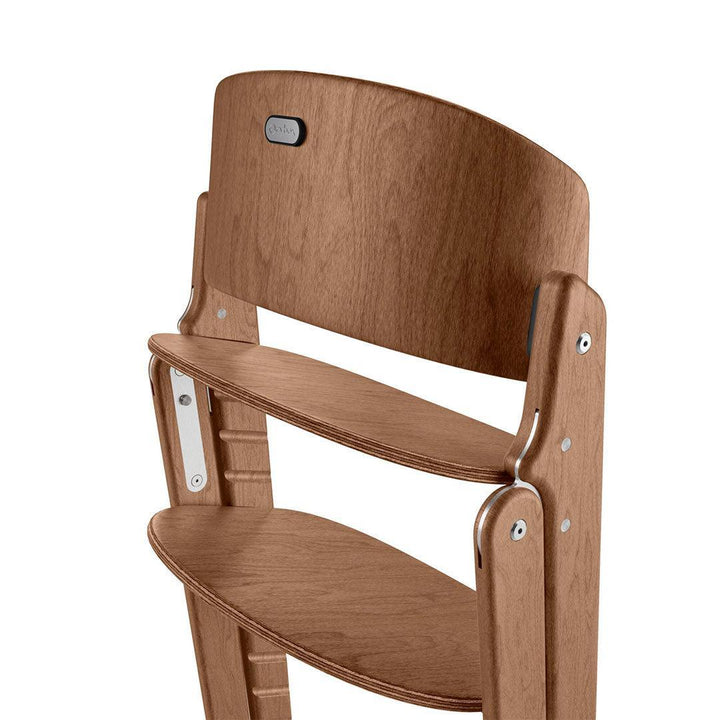 CYBEX Click & Fold 3 In 1 Highchair - Dark Natural-Highchairs-Dark Natural- | Natural Baby Shower