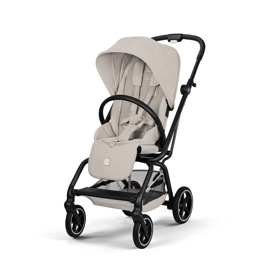 cybex eezy s twist vs eezy s twist 2 Cybex Eezy S Twist+ 2 Pushchair - 2026