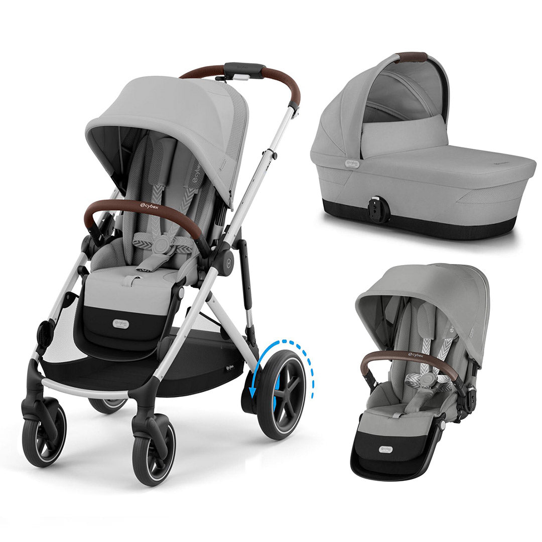 evenflo omni Evenflo Omni Plus Modular Travel System with LiteMax Sport Rear-Facing  Preemie and Infant Car Seat