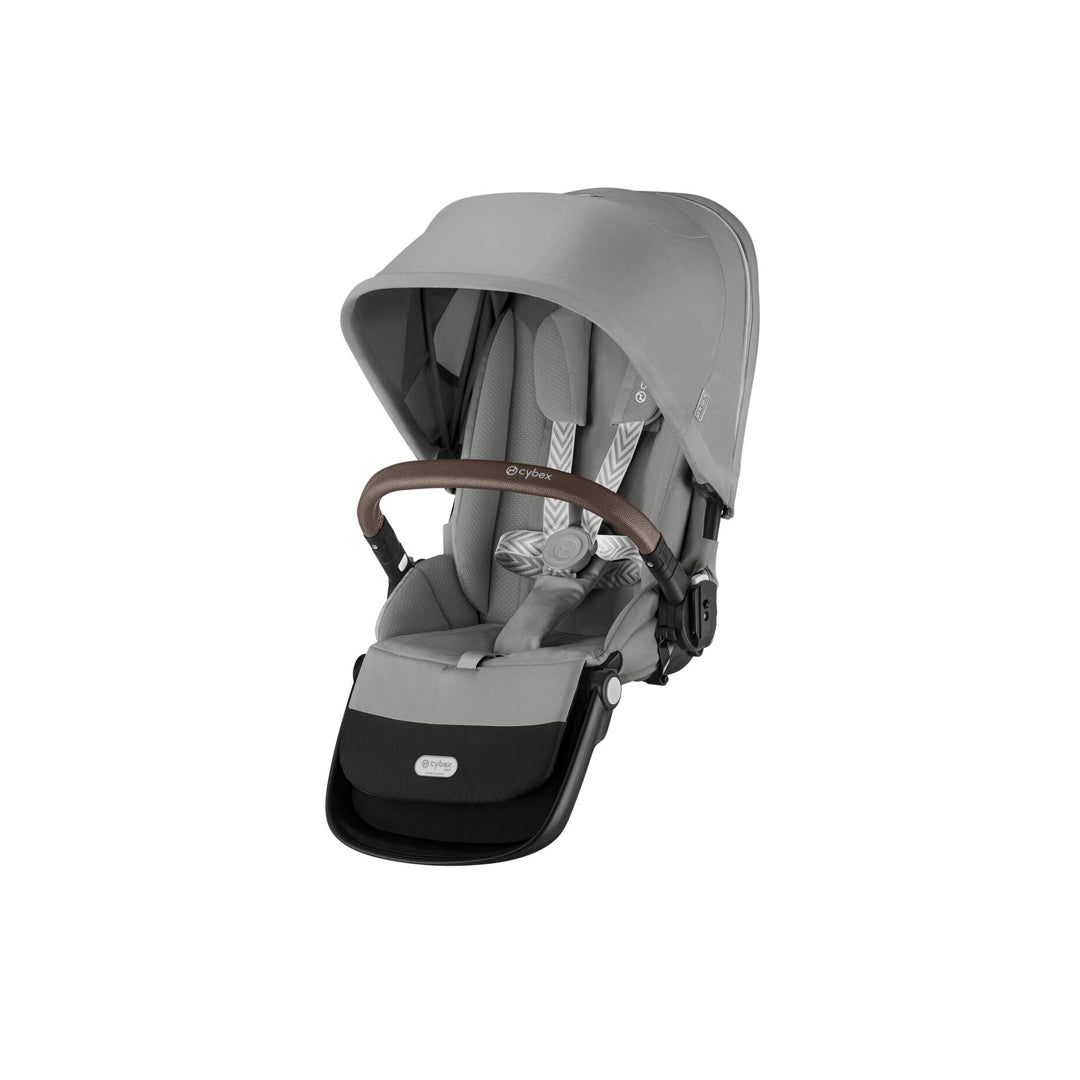 cybex pram seat CYBEX Gazelle S Seat Unit - Stone Grey