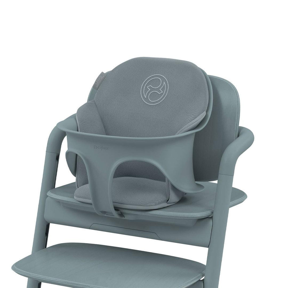 CYBEX LEMO Comfort Inlay - Stone Blue-Highchair Accessories-Stone Blue- | Natural Baby Shower