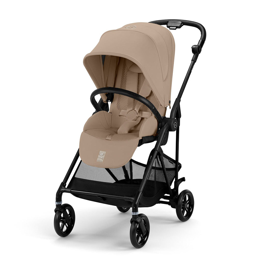 cybex melio carbon review CYBEX Melio Carbon Pushchair