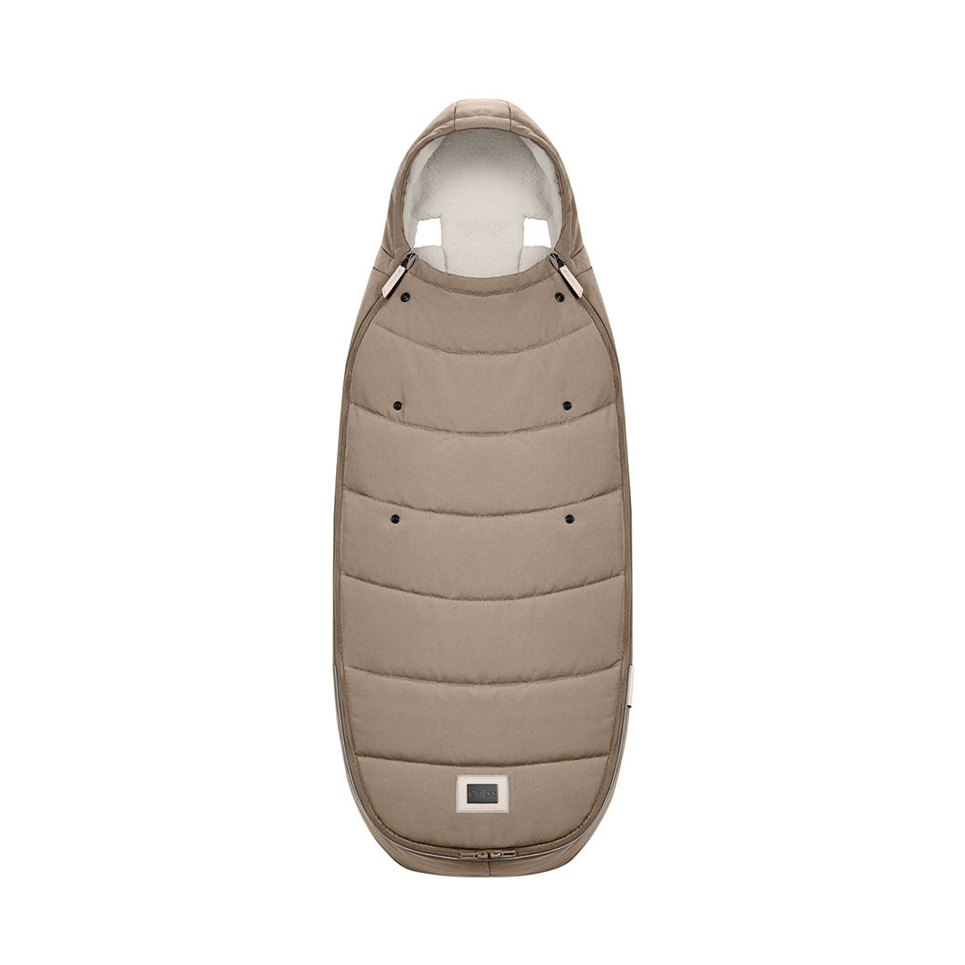 cybex platinum winter footmuff CYBEX Platinum Footmuff