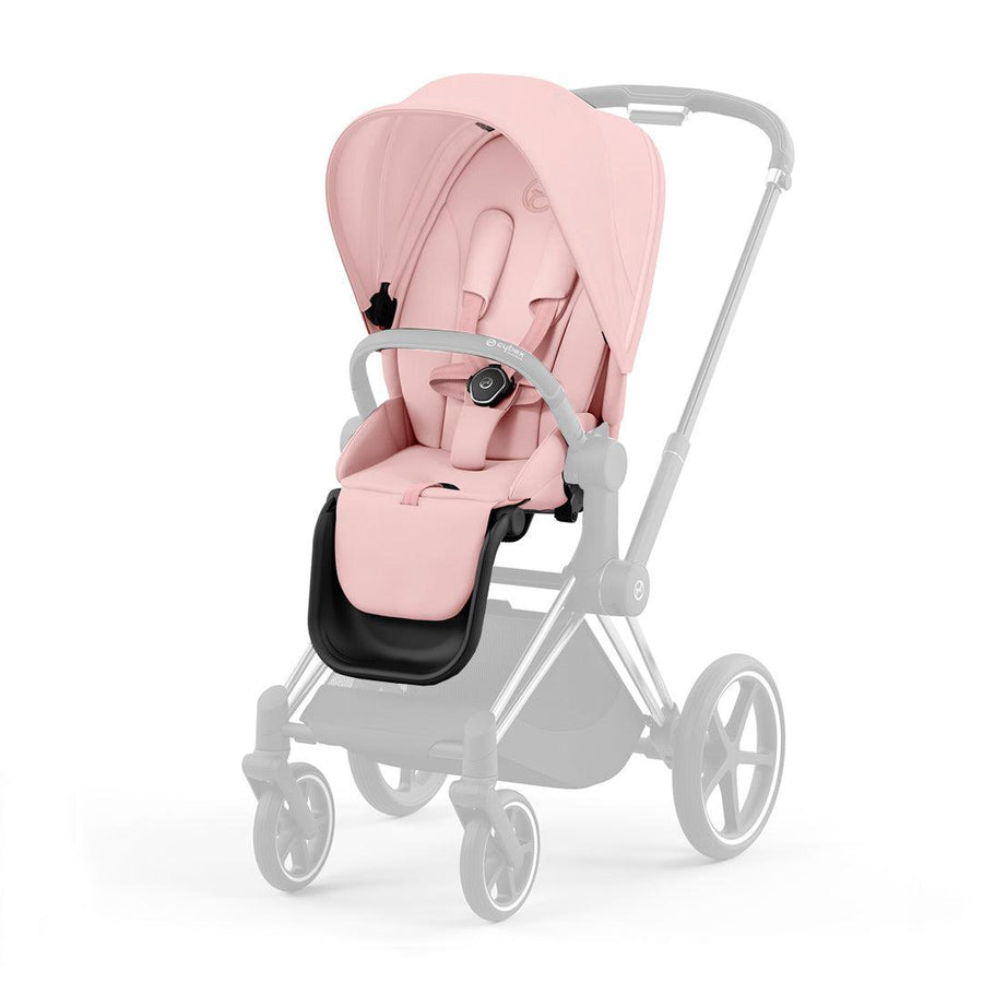 CYBEX Priam Seat Pack - Peach Pink-Colour Packs-Peach Pink- | Natural Baby Shower
