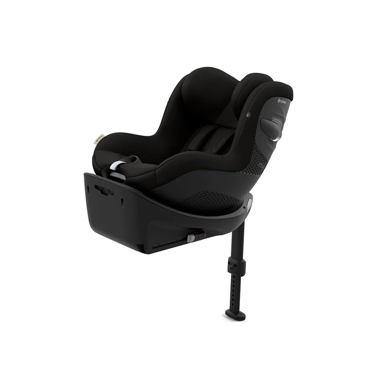 CYBEX Sirona G i-Size Car Seat - Magic Black-Car Seats-Magic Black-Base G | Natural Baby Shower