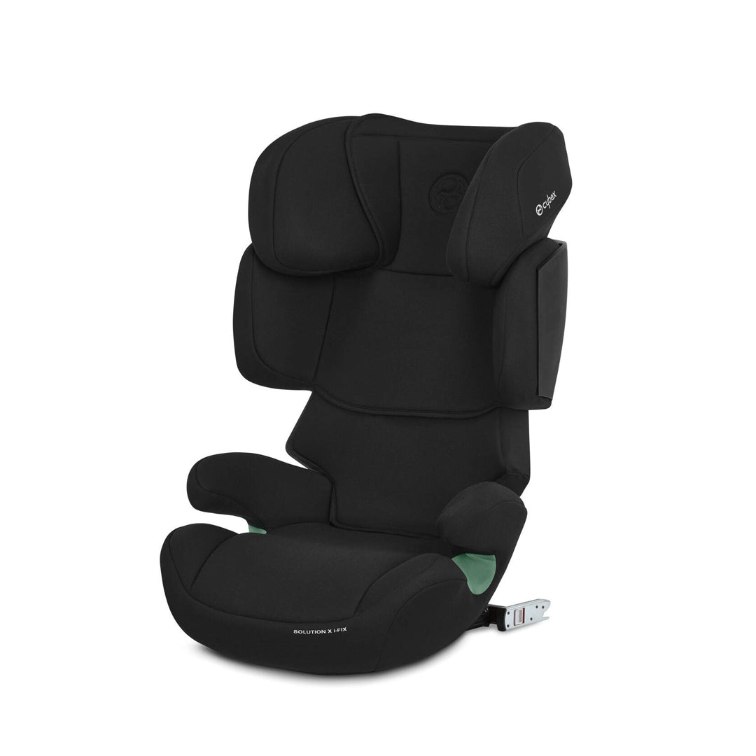 CYBEX Solution X i-Fix Car Seat Pure Black - Main Image