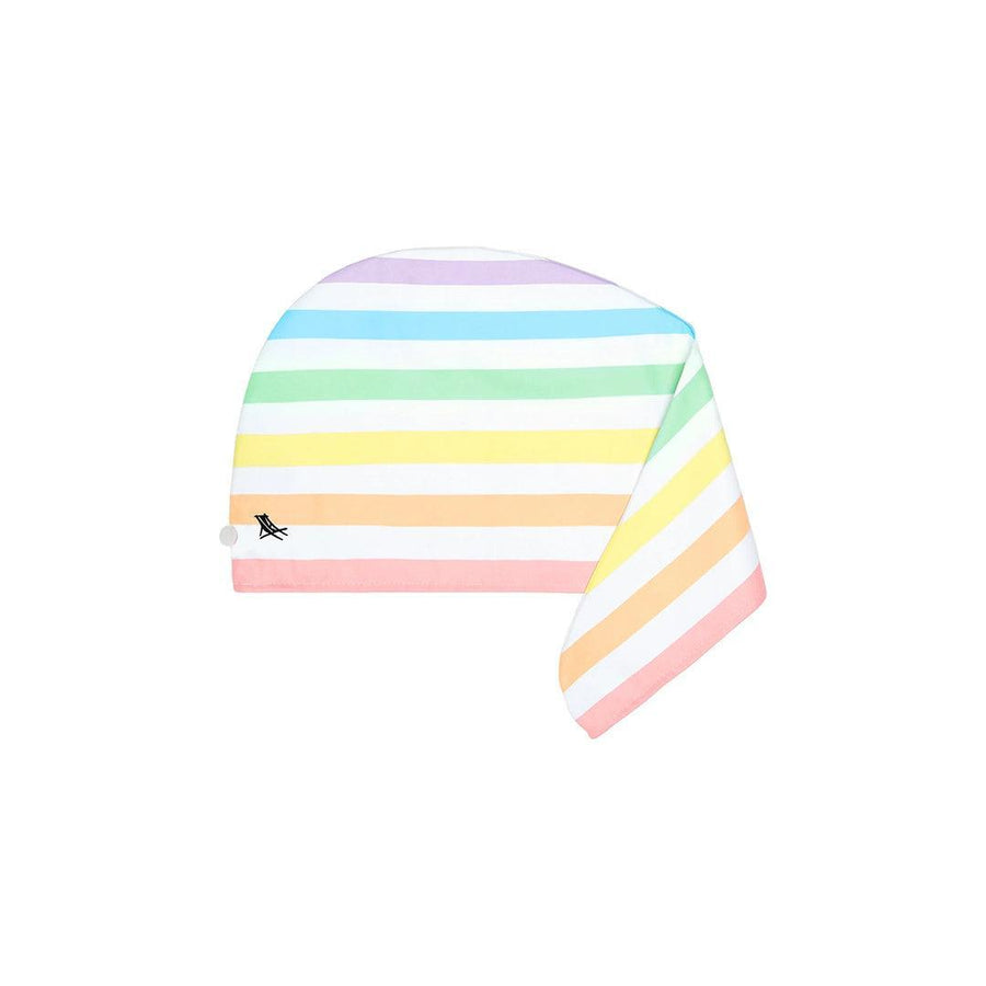 Dock & Bay Hair Wrap - Unicorn Waves-Beach Towels-Unicorn Waves- | Natural Baby Shower