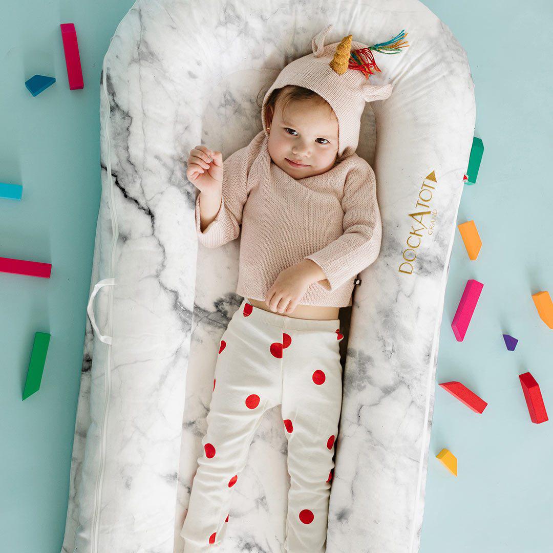 dockatot-grand-carrara-marble-lifestyle_291c036d-5bdf-4587-b3a7-a494e6fdfc50 | Natural Baby Shower