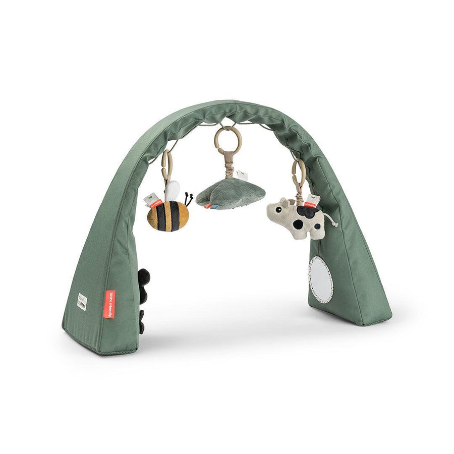 Done by Deer Activity Gym - Tiny Farm-Play Gyms-Tiny Farm-One Size | Natural Baby Shower