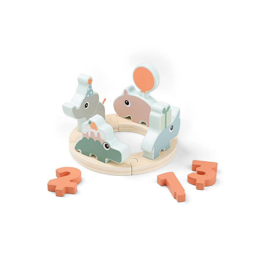 Done By Deer Celebration Parade - Deer Friends Colour Mix-Decoratives-Deer Friends Colour Mix- | Natural Baby Shower