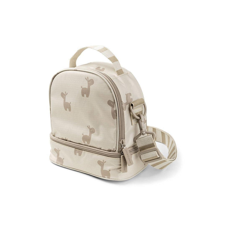 Done By Deer Kids Insulated Lunch Bag - Lalee Sand-Lunch Bags-Lalee Sand- | Natural Baby Shower