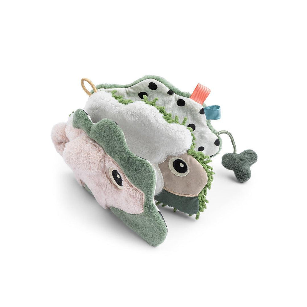 Done By Deer Sensory Baby Book - Tiny Farm Mix-Tummy Time Toys-Tiny Farm Mix- | Natural Baby Shower