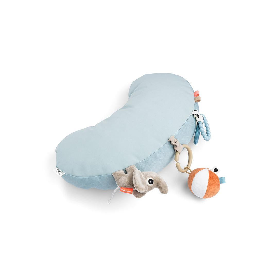 Done By Deer Tummy Time Activity Croco Green | Shop Baby at Morris et al