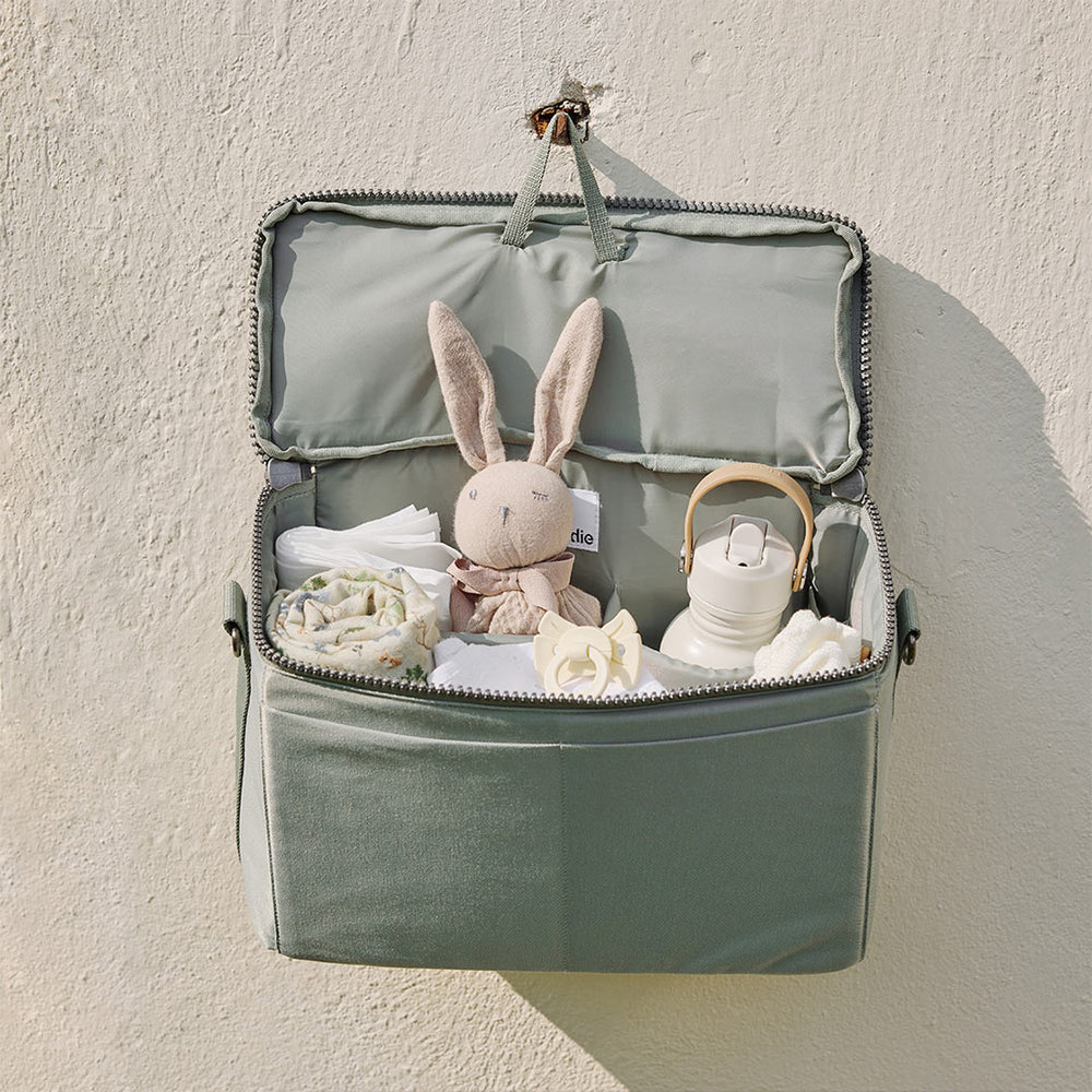 Elodie Details Organiser - Hazy Jade-Stroller Organisers-Hazy Jade- | Natural Baby Shower
