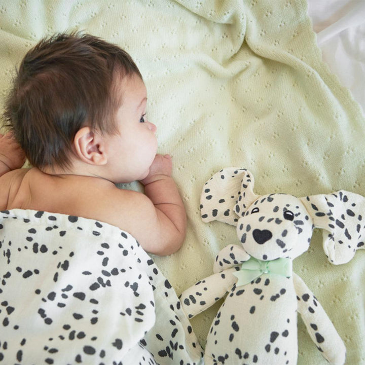 Elodie Details Snuggle - Dalmatian Dots-Comforters-Dalmatian Dots- | Natural Baby Shower