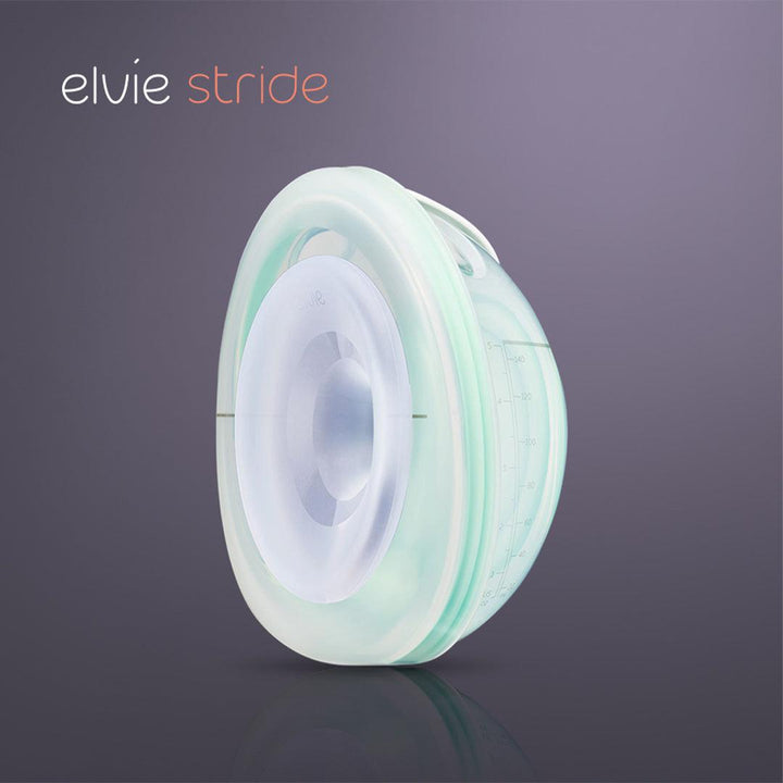 Elvie Pump & Stride Nipple Cushion - 2 Pack - Small-Breast Pump Accessories-15mm- | Natural Baby Shower