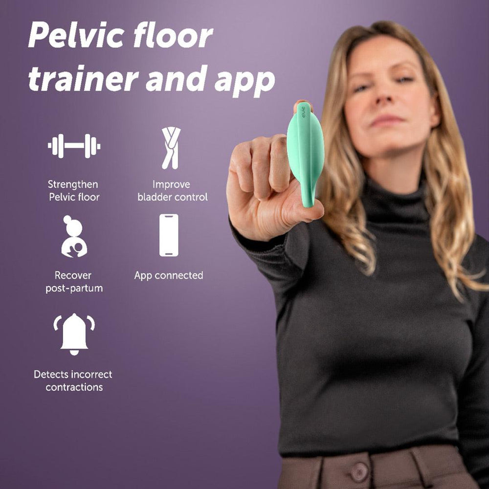 Elvie Pelvic Floor Trainer-Postpartum Accessories-Natural- | Natural Baby Shower