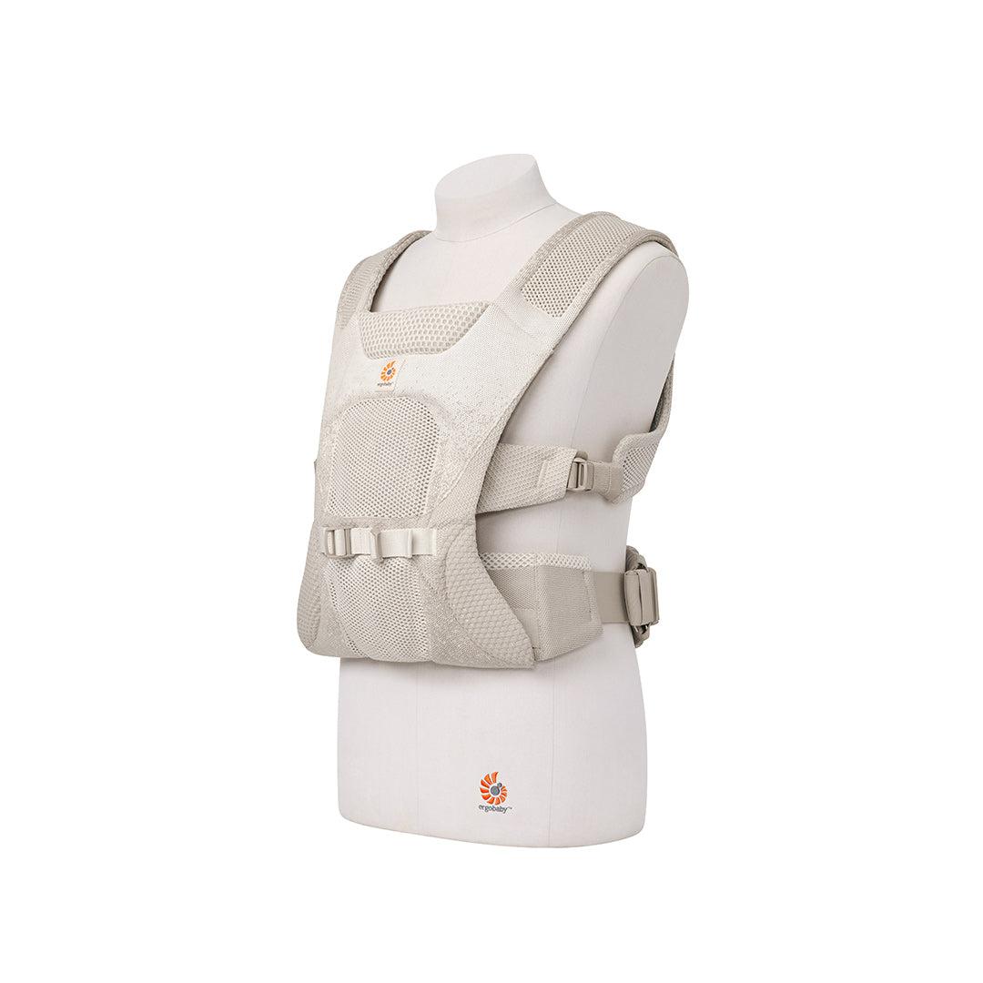 Ergobaby Aerloom Baby Carrier - Sandstone-Baby Carriers- | Natural Baby Shower