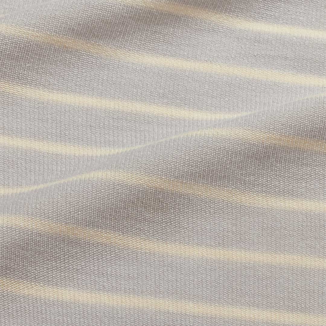 Ergobaby Aura Baby Wrap - Grey Stripes-Swaddling Wraps-Grey Stripes- | Natural Baby Shower
