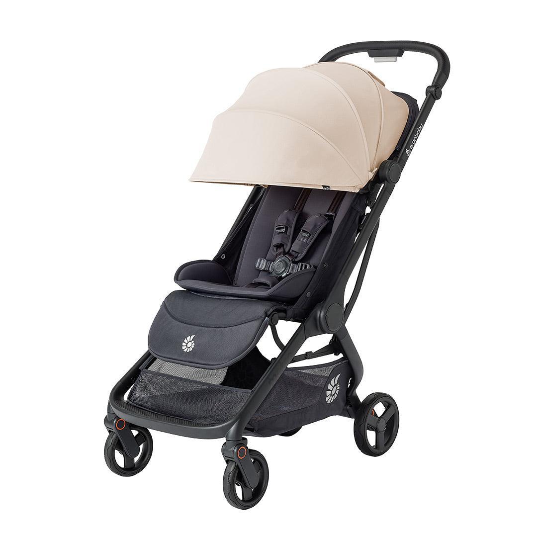 Ergobaby Metro Compact Stroller Natural Beige