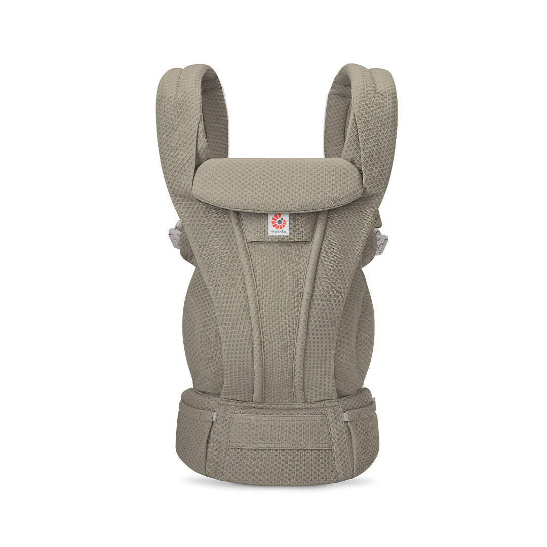 Ergobaby Omni Deluxe Carrier - Mesh - Soft Olive