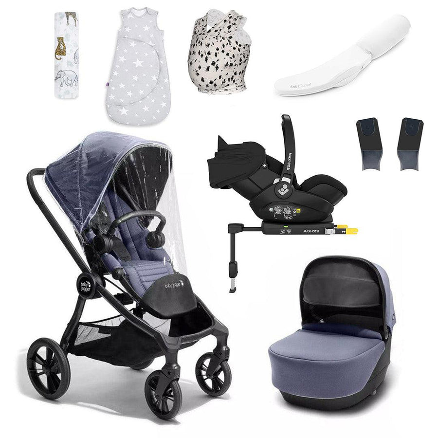 Everything Baby Travel System-Travel Systems- | Natural Baby Shower
