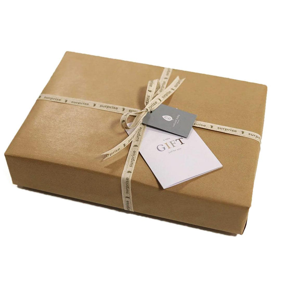 Gift Wrapping-Promo-Luxury Gift Wrap- | Natural Baby Shower