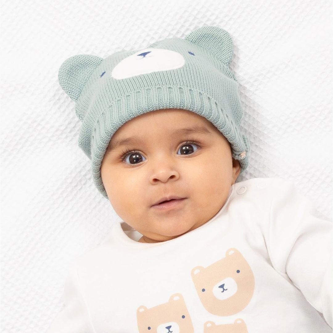 Kite Hat - Baby Bear-Hats-Baby Bear-6-12m | Natural Baby Shower