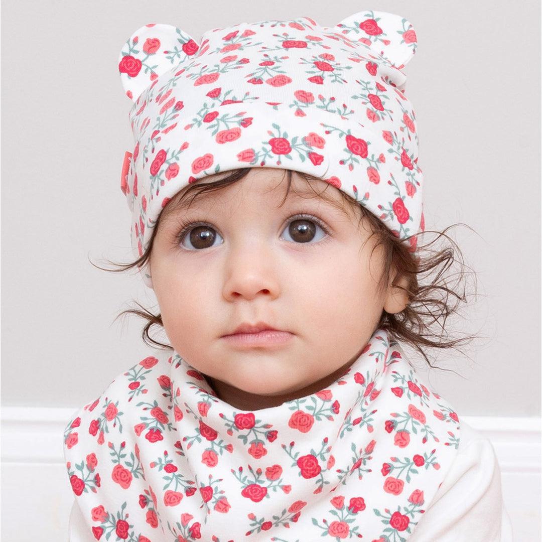 Kite Hat - Rosey Posey-Hats-Rosey Posey-0-6m | Natural Baby Shower