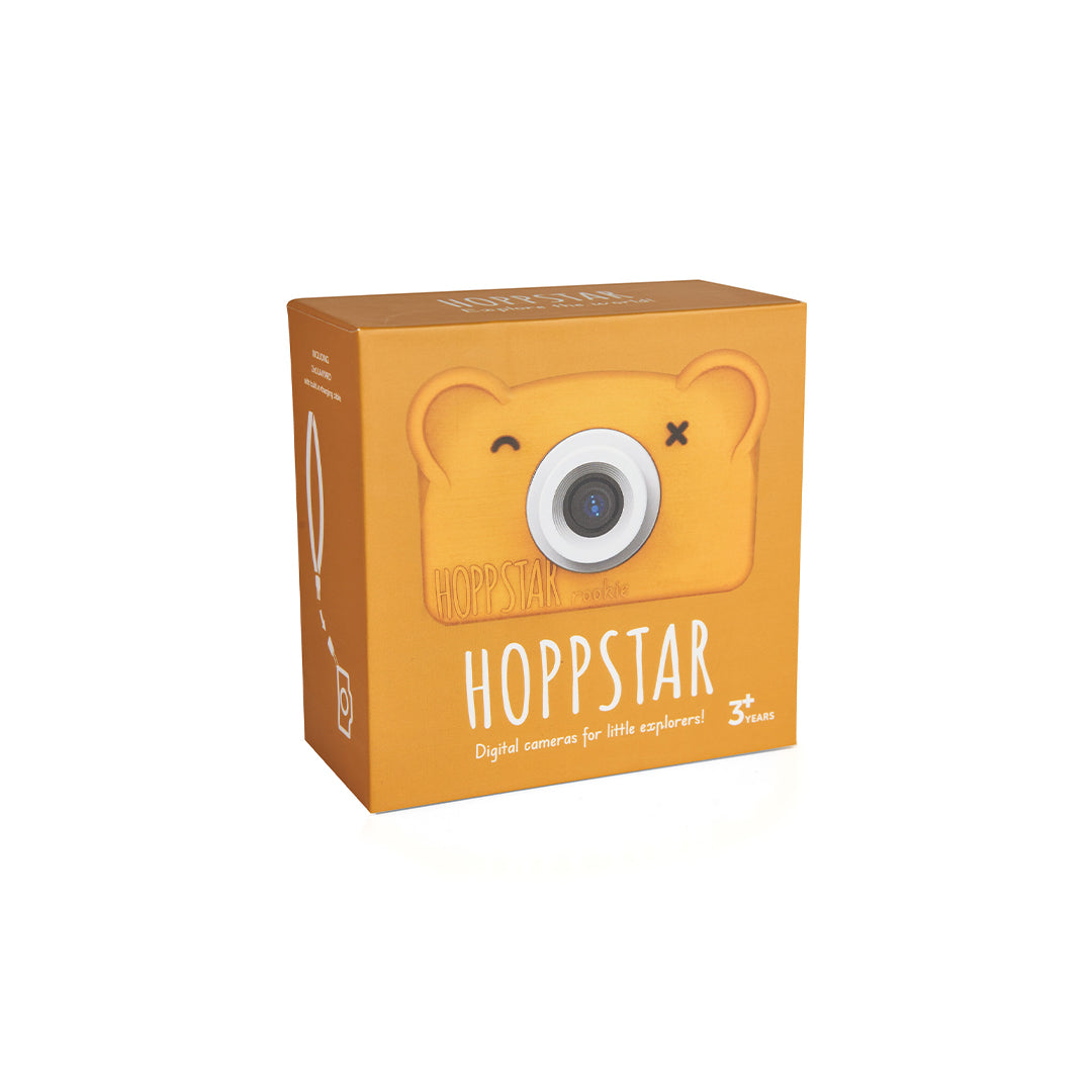 Hoppstar Rookie Digital Camera - Honey