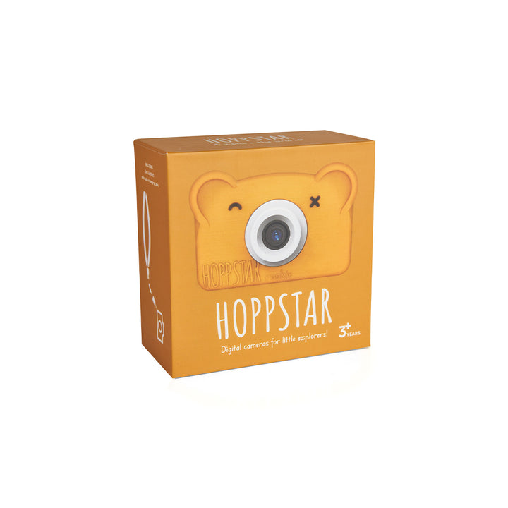 Hoppstar Rookie Digital Camera - Honey