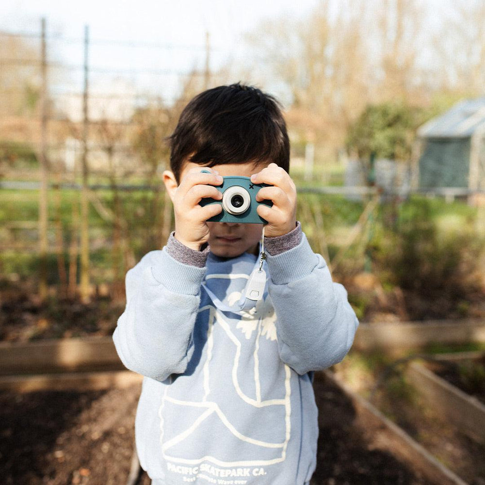 Hoppstar Rookie Digital Camera - Yale-Role Play-Yale- | Natural Baby Shower