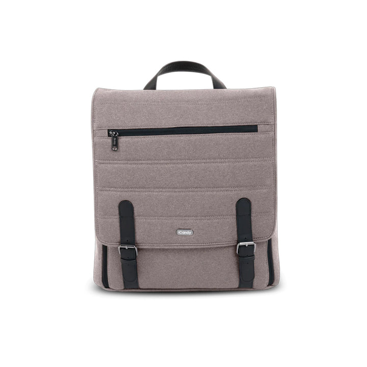 iCandy Peach 7 Changing Bag - Porcini-Changing Bags-Porcini- | Natural Baby Shower