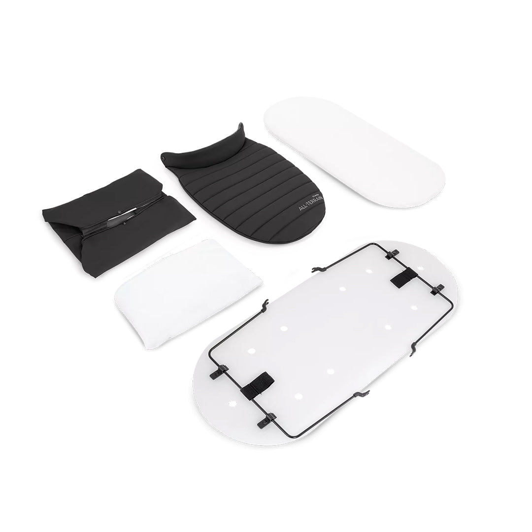 iCandy Peach 2nd Carrycot All Terrain Storm