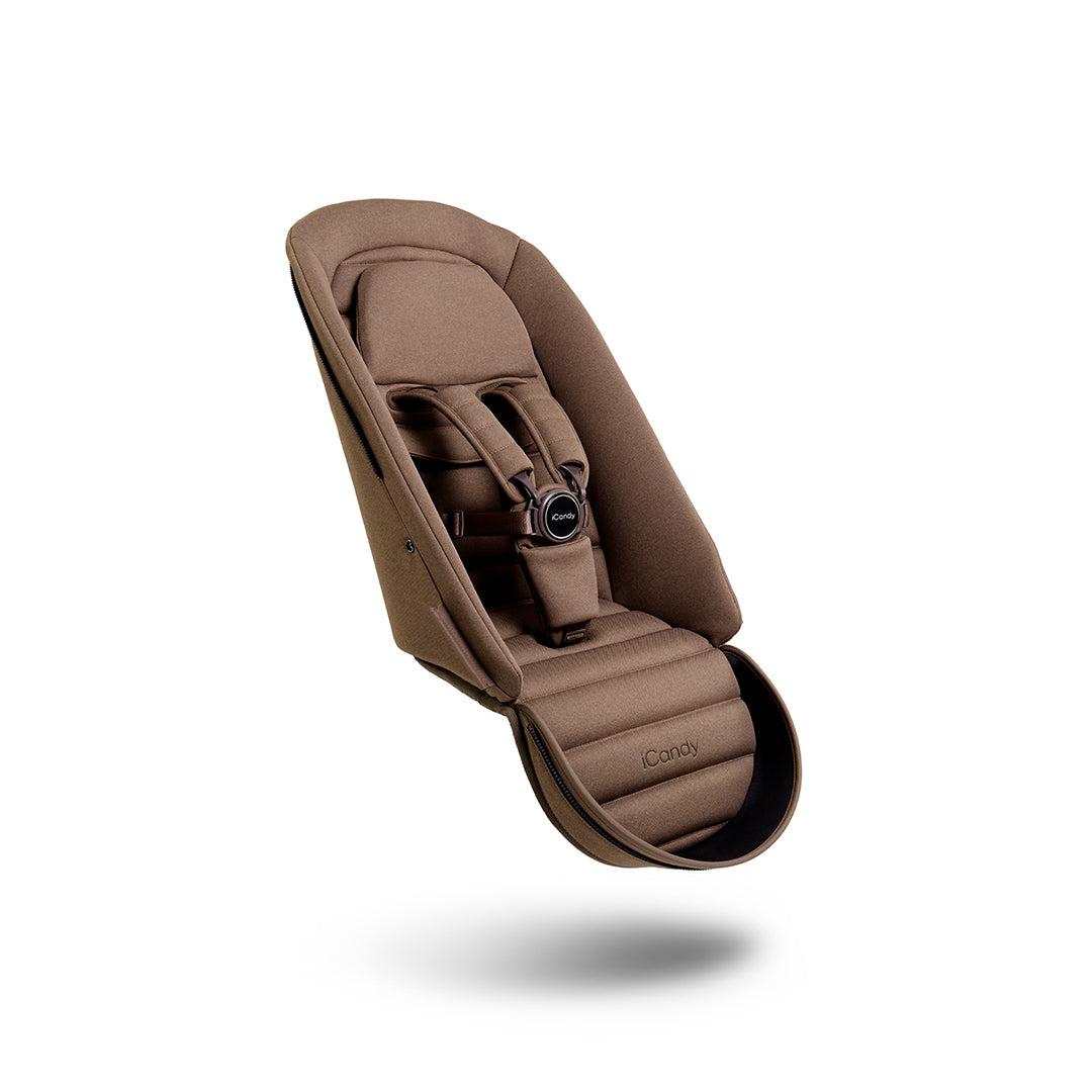 iCandy Peach 2nd Seat Fabric Coco