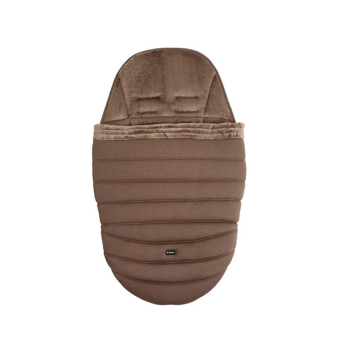 iCandy Peach Duo Pod Footmuff Coco
