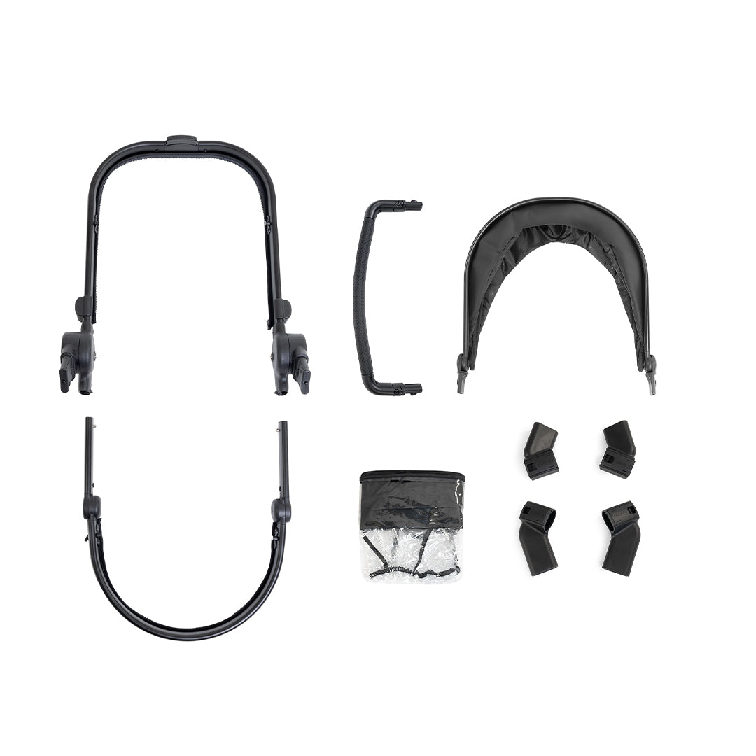 iCandy Peach 7 Converter Base - Studio-Stroller Seats-Studio- | Natural Baby Shower