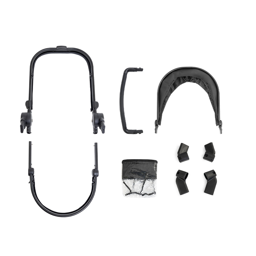 iCandy Peach 7 Converter Base - Studio-Stroller Seats-Studio- | Natural Baby Shower