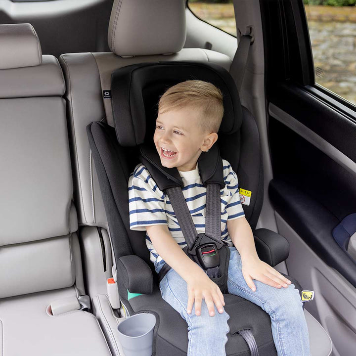 Joie Elevate R129 Car Seat - Shale-Car Seats-Shale- | Natural Baby Shower