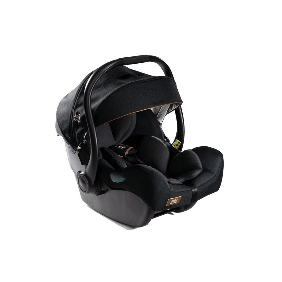 Joie Signature i-Jemini Car Seat - Eclipse-Car Seats-Eclipse-No Base | Natural Baby Shower