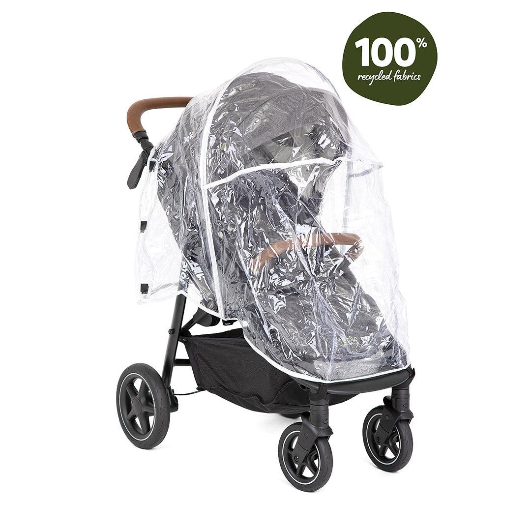 Joie Cycle Mytrax Pro Pushchair - Shell Grey-Strollers-Shell Grey- | Natural Baby Shower
